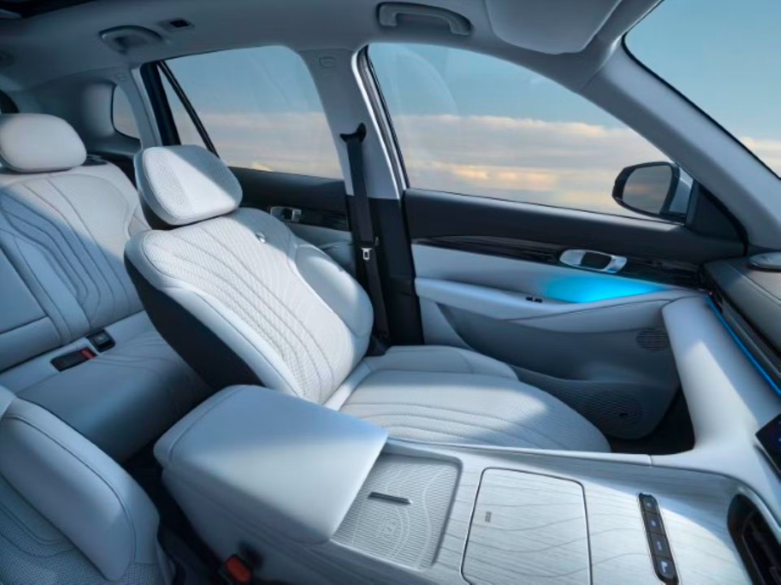 PREMIUM COMFORT, PERFECTLY POSITIONED